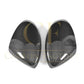 Carbon Fibre Door Mirror Covers for Porsche Boxster & Cayman 718 LHD 16-21 - Carbon Factory