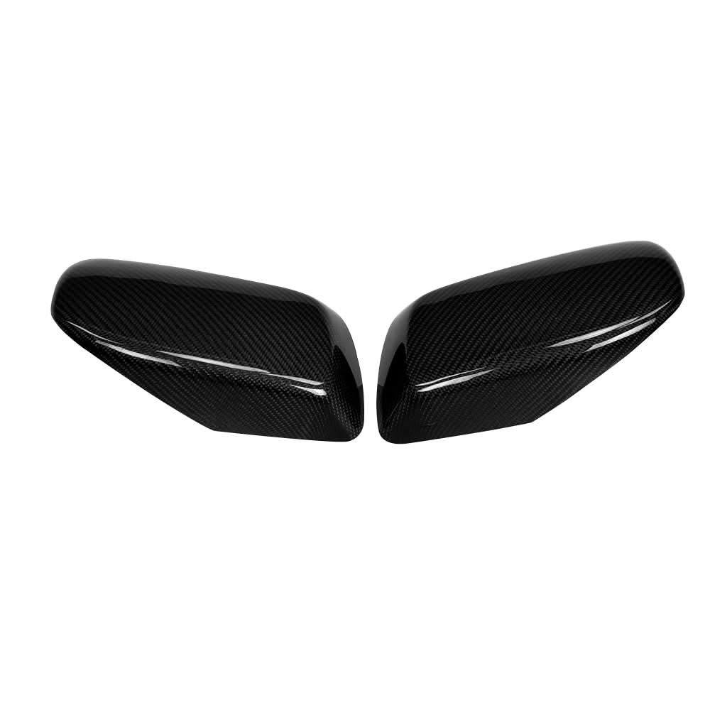 Carbon Fibre Mirror Covers for BMW E36 E34 E46 3 Series 90-05 - Carbon Factory