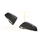 Carbon Fibre Replacement Mirror Covers for BMW G29 Z4 19-Present - Carbon Factory