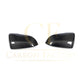 Carbon Fibre Replacement Mirror Covers for BMW G29 Z4 19-Present - Carbon Factory