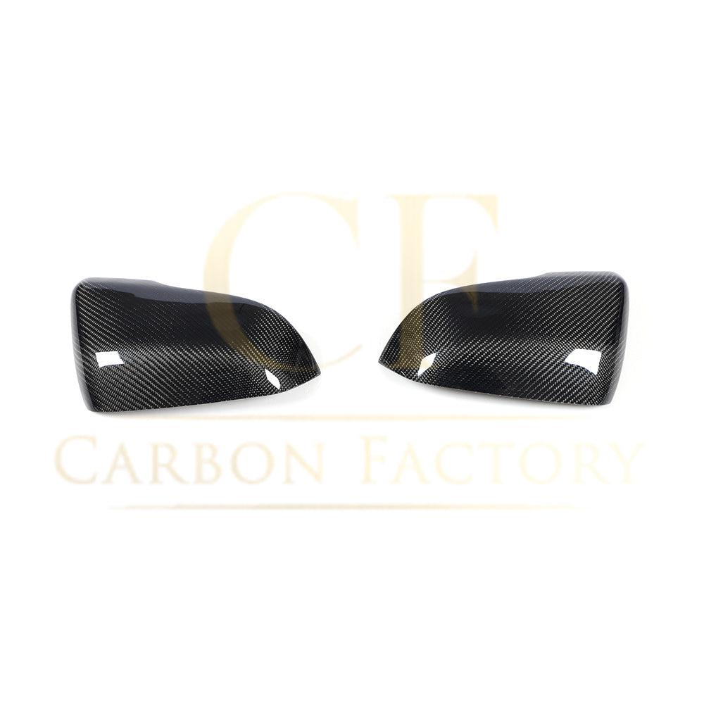 Carbon Fibre Replacement Mirror Covers for BMW G29 Z4 19-Present - Carbon Factory