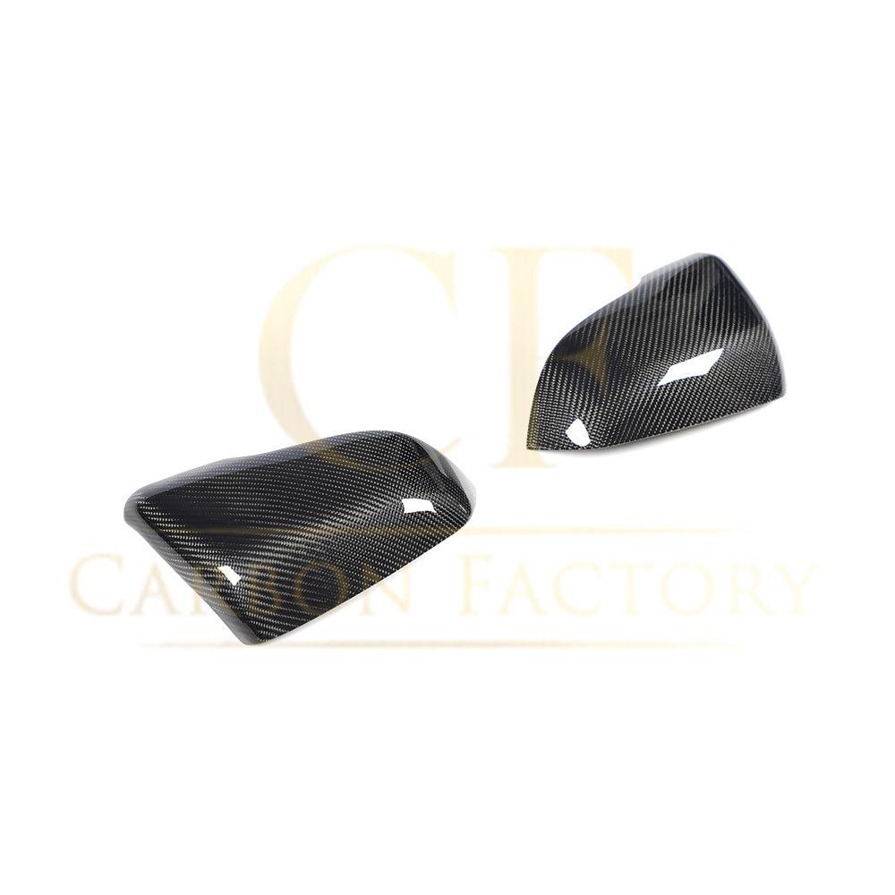 Carbon Fibre Replacement Mirror Covers for BMW G29 Z4 19-Present - Carbon Factory