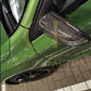 Carbon Fibre Replacement Mirror Covers for Mercedes Benz Universal - Carbon Factory