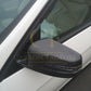 Carbon Fibre Replacement Mirror Covers for Mercedes Benz Universal - Carbon Factory