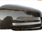Carbon Fibre Replacement Mirror Covers for Mercedes Benz Universal - Carbon Factory