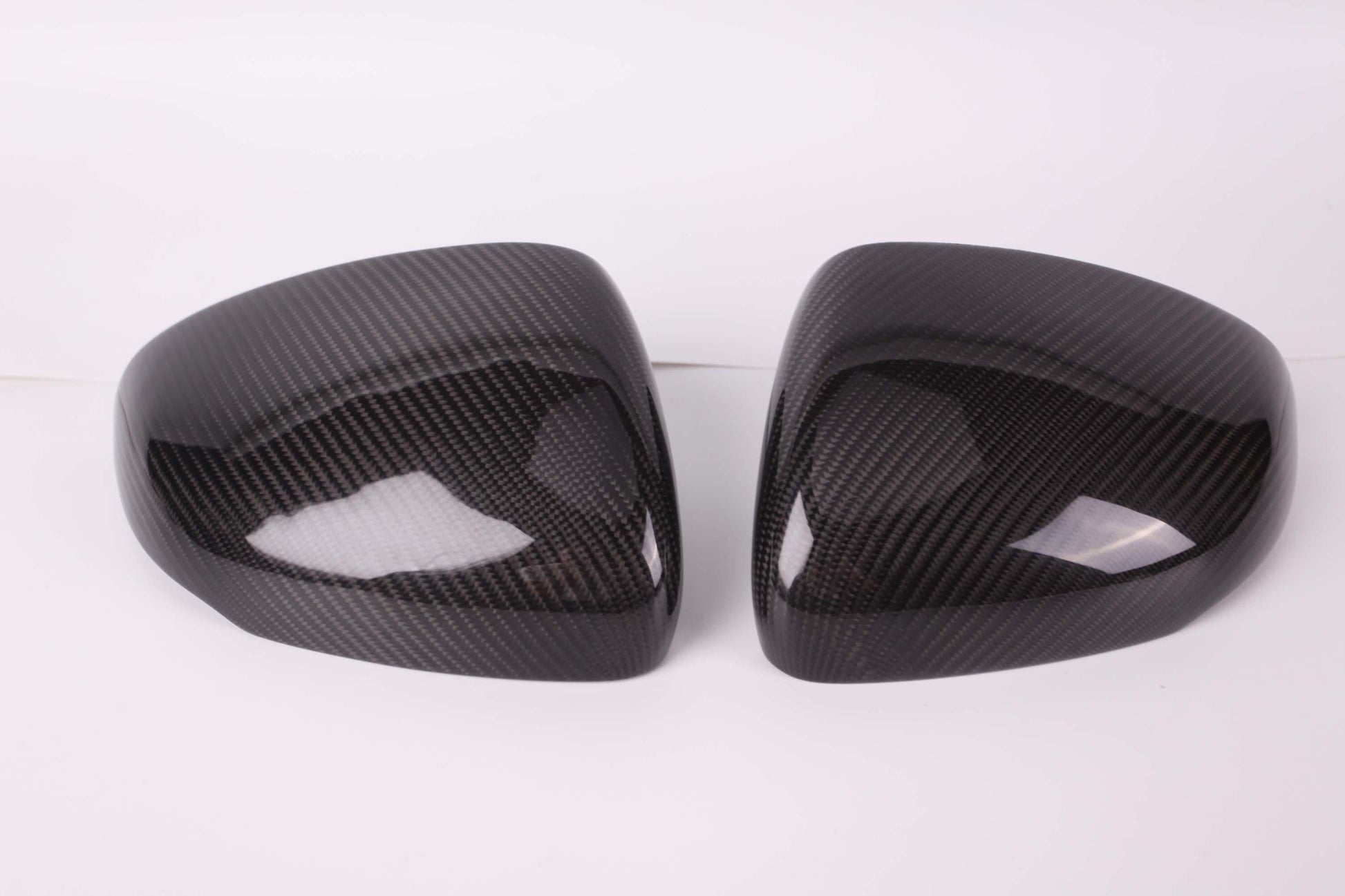 Carbon Fibre Replacement Mirror Covers for Mercedes Benz W177 A Class W118 CLA 19-Present - Carbon Factory