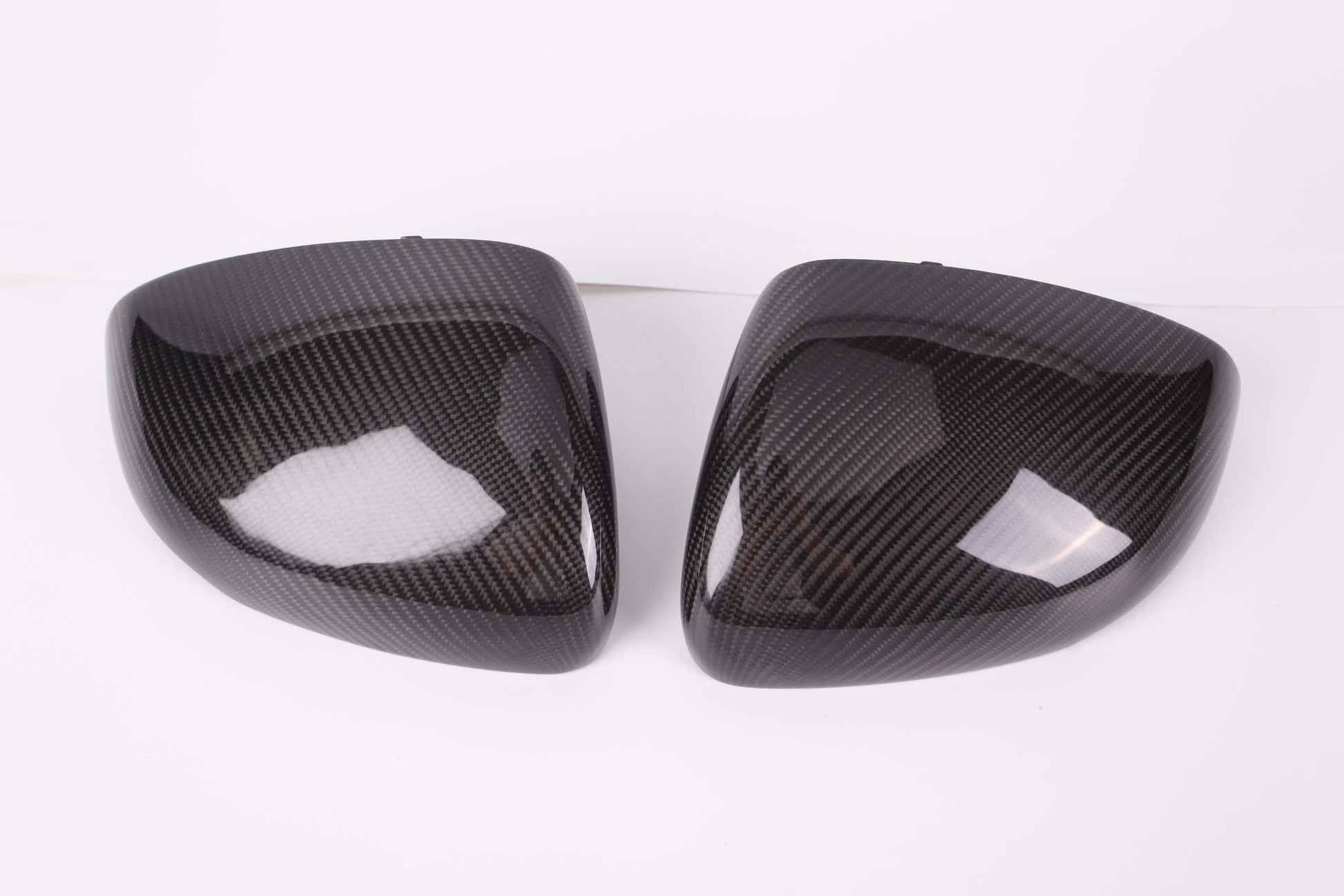 Carbon Fibre Replacement Mirror Covers for Mercedes Benz W177 A Class W118 CLA 19-Present - Carbon Factory