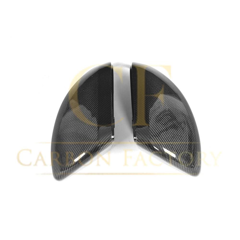 Carbon Fibre Replacement Mirror Covers for Mercedes Benz W447 Vito 16-18 - Carbon Factory