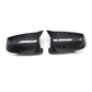 MP Style Carbon Fibre Replacement Mirror Covers for BMW F06 F12 F13 6 Series Pre-LCI F01 F02 - Carbon Factory