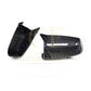 MP Style Carbon Fibre Replacement Mirror Covers for BMW F06 F12 F13 6 Series Pre-LCI F01 F02 - Carbon Factory