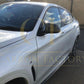 MP Style Carbon Fibre Replacement Mirror Covers for BMW F25 X3 F26 X4 F15 X5 F16 X6 14-18 - Carbon Factory