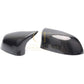 MP Style Carbon Fibre Replacement Mirror Covers for BMW F25 X3 F26 X4 F15 X5 F16 X6 14-18 - Carbon Factory