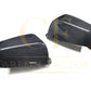 OEM Style Carbon Fibre Replacement Mirror Covers for BMW E60 5 Series LCI - Carbon Factory