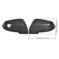 OEM Style Carbon Fibre Replacement Mirror Covers for BMW F10 5 Series LCI F06 F12 F13 6 Series F01 7 Series - Carbon Factory