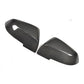 OEM Style Carbon Fibre Replacement Mirror Covers for BMW F10 5 Series LCI F06 F12 F13 6 Series F01 7 Series - Carbon Factory