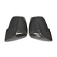 OEM Style Carbon Fibre Replacement Mirror Covers for BMW F10 5 Series LCI F06 F12 F13 6 Series F01 7 Series - Carbon Factory