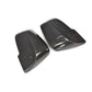 OEM Style Carbon Fibre Replacement Mirror Covers for BMW F10 5 Series LCI F06 F12 F13 6 Series F01 7 Series - Carbon Factory