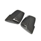 OEM Style Carbon Fibre Replacement Mirror Covers for BMW F10 5 Series LCI F06 F12 F13 6 Series F01 7 Series - Carbon Factory