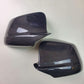 OEM Style Carbon Fibre Replacement Mirror Covers for BMW F10 5 Series Pre-LCI - Carbon Factory