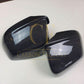OEM Style Carbon Fibre Replacement Mirror Covers for BMW F10 5 Series Pre-LCI - Carbon Factory