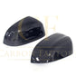OEM Style Carbon Fibre Replacement Mirror Covers for BMW F25 X3 F26 X4 F15 X5 F16 X6 14-18 - Carbon Factory