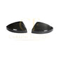 Performance Style Pre-Preg Carbon Fibre Replacement Mirror Covers for Audi R8 V10 22-Present - Carbon Factory