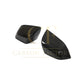 Pre-Preg Carbon Fibre Mirror Covers for Tesla Model 3 16-23 - Carbon Factory