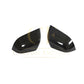Pre-Preg Carbon Fibre Mirror Covers for Tesla Model 3 16-23 - Carbon Factory