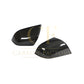 Pre-Preg Carbon Fibre Mirror Covers for Tesla Model 3 16-23 - Carbon Factory