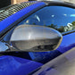 Pre-preg Carbon Fibre Replacement Mirror Covers for BMW F10 M5 F06 F12 F13 M6 12-16 - Carbon Factory