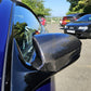 Pre-preg Carbon Fibre Replacement Mirror Covers for BMW F10 M5 F06 F12 F13 M6 12-16 - Carbon Factory