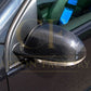 Replacement Carbon Fibre Mirror Covers for VW Golf MK5 04-09 - Carbon Factory