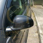 Replacement Carbon Fibre Mirror Covers for VW Golf MK5 04-09 - Carbon Factory