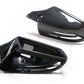 V Style Carbon Fibre Replacement Mirror Covers for Mercedes Benz Universal - Carbon Factory