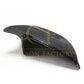 V Style Carbon Fibre Replacement Mirror Covers for VW Golf MK6 GTI R20 08-13 - Carbon Factory