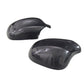 Carbon Fibre Replacement Mirror Covers for BMW E90 3 Series Saloon 05-11 - Carbon Factory