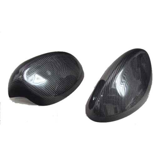 Carbon Fibre Replacement Mirror Covers for BMW E92 E93 3 Series 06-13 - Carbon Factory