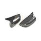 MP Style Carbon Fibre Replacement Mirror Covers for BMW G42 2 Series 22-Present - Carbon Factory