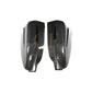 MP Style Carbon Fibre / Gloss Black Replacement Mirror Covers for BMW G11 G12 7 Series 15-23 - Carbon Factory