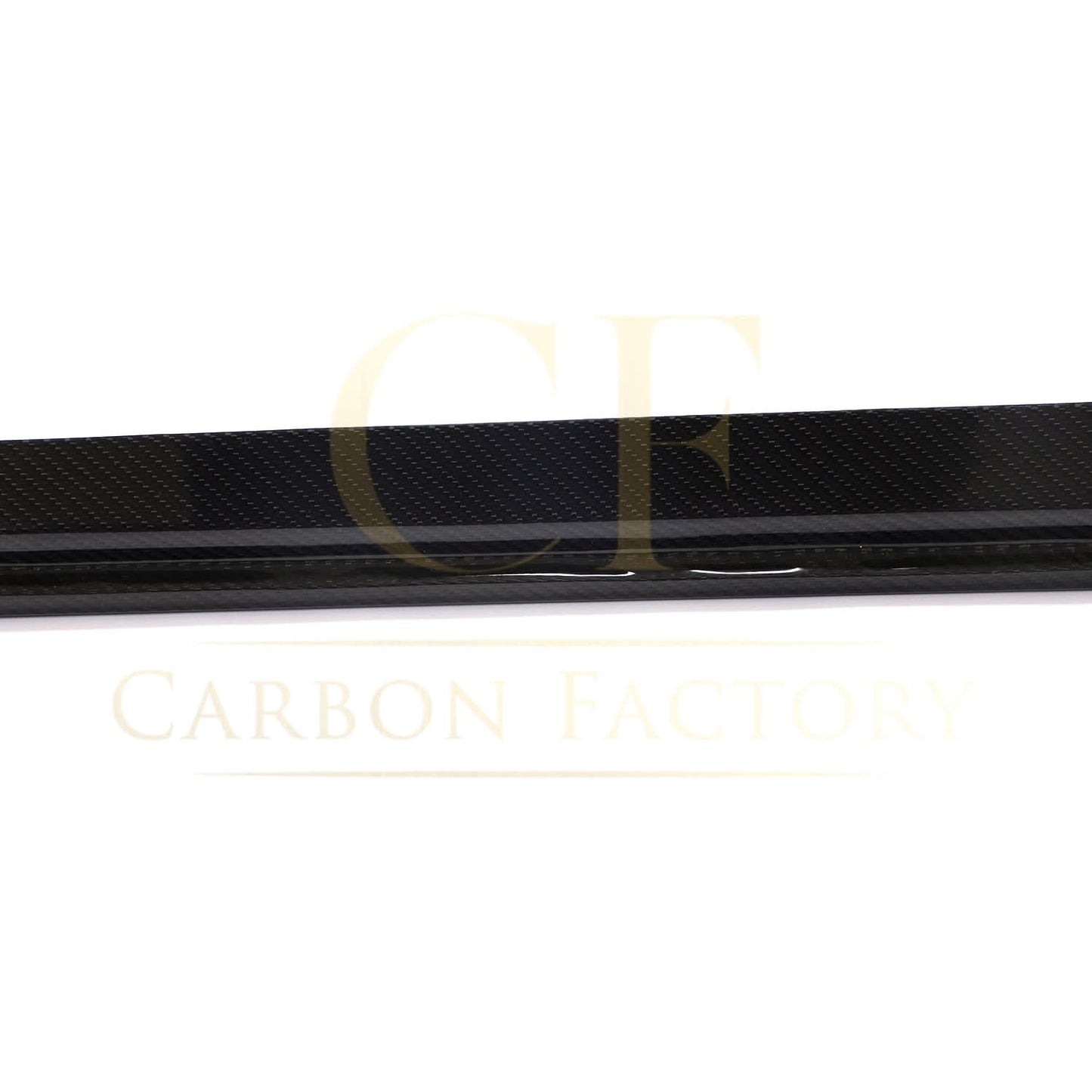 3D Style Carbon Fibre Side Skirts for BMW 4 Series G22 G23 20-Present - Carbon Factory