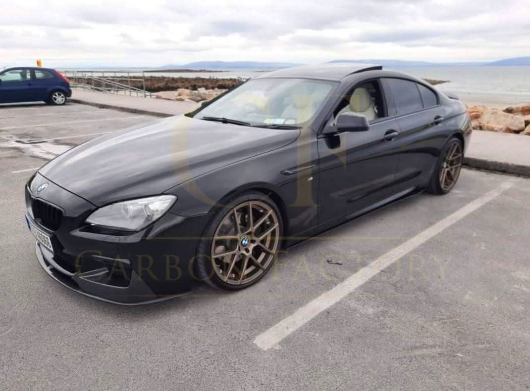 A Style Carbon Fibre Side Skirts for BMW E88 F20 F22 1 Series & 2 Series - Carbon Factory