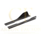 AC Style Carbon Fibre Side Skirts for BMW G16 8 Series F93 M8 4 Door 18-Present - Carbon Factory