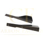 AC Style Carbon Fibre Side Skirts for BMW G16 8 Series F93 M8 4 Door 18-Present - Carbon Factory