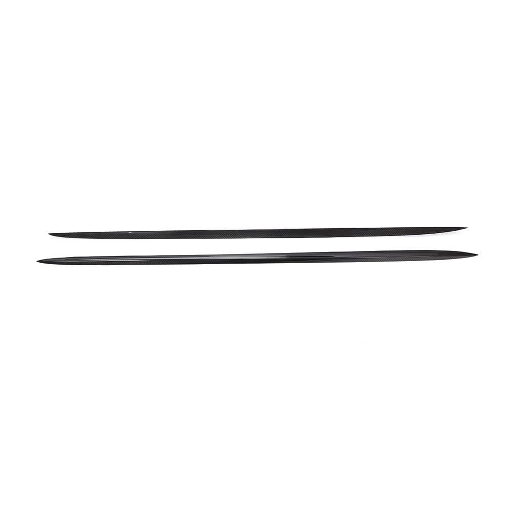AMG Carbon Fibre Side Skirts for Mercedes Benz C218 CLS 14-18 - Carbon Factory