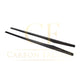 AMG Style Carbon Fibre Side Skirts for Mercedes Benz C257 CLS 19-Present - Carbon Factory