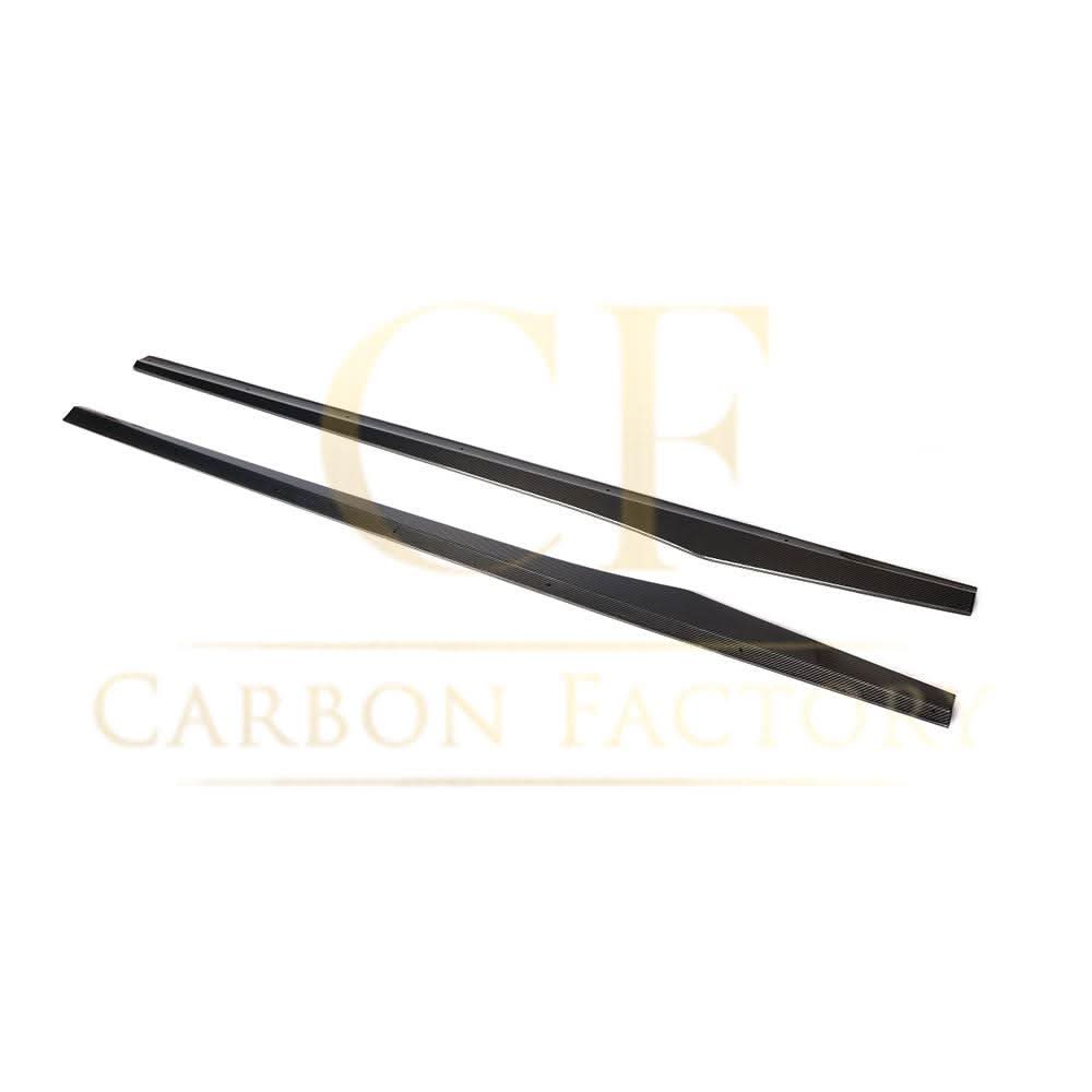 AMG Style Carbon Fibre Side Skirts for Mercedes Benz C257 CLS 19-Present - Carbon Factory