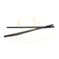 AMG Style Carbon Fibre Side Skirts for Mercedes Benz C257 CLS 19-Present - Carbon Factory