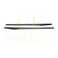 AMG Style Carbon Fibre Side Skirts for Mercedes Benz C257 CLS 19-Present - Carbon Factory