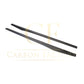 AMG Style Carbon Fibre Side Skirts for Mercedes Benz C257 CLS 19-Present - Carbon Factory