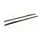 AMG Style Carbon Fibre Side Skirts for Mercedes Benz C257 CLS 19-Present - Carbon Factory